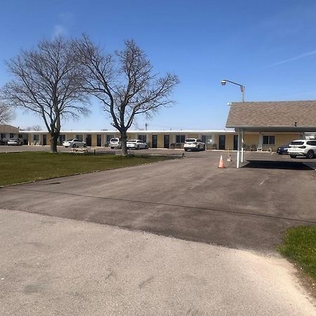 Colonial Motel Chatham-Kent Exterior foto